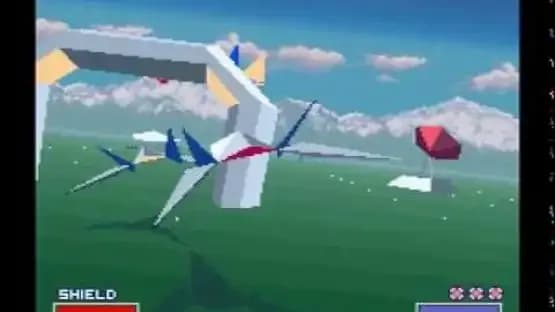 Star Fox — Screenshoty