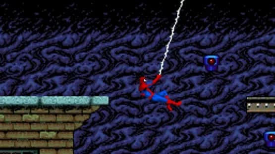 Spider-Man and the X-Men in Arcade's Revenge — Screenshoty