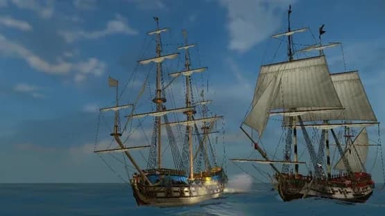 Sea Dogs: To Each His Own — Screenshoty