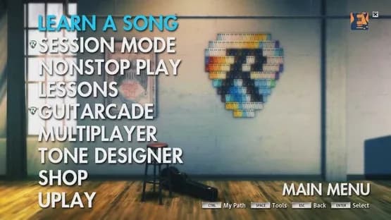 Rocksmith 2014 Edition: Remastered — Screenshots