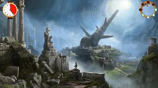 Azkend 2: The World Beneath — Screenshots