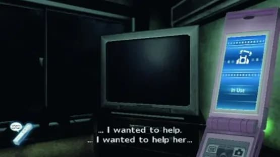 Calling — Screenshoty