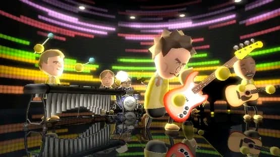 Wii Music — Screenshoty