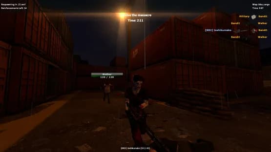 BrainBread 2 — Screenshots