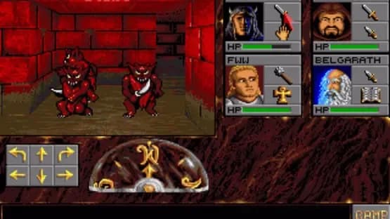 Eye of the Beholder — Screenshoty