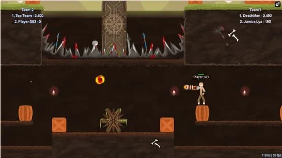 BattleStick — Screenshoty