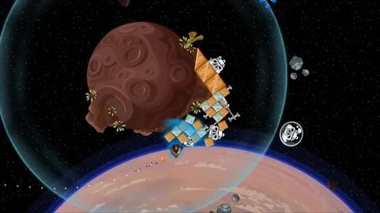 Angry Birds Star Wars — Screenshoty