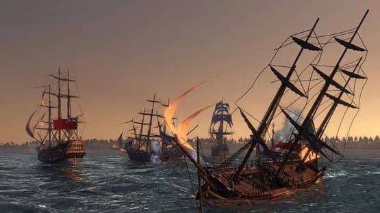 Empire: Total War — Screenshoty