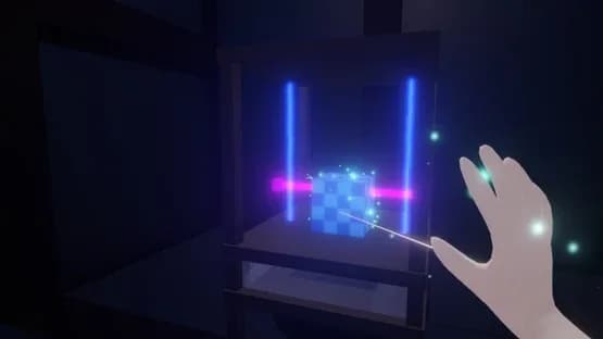Conjuror's Eye — Screenshoty