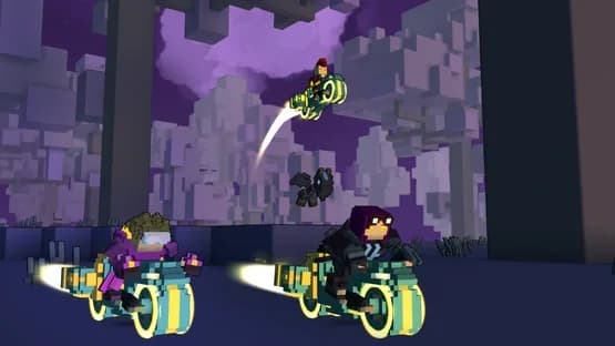 Trove — Screenshoty