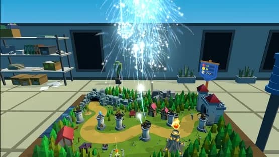 Castle Must Be Mine — Screenshots