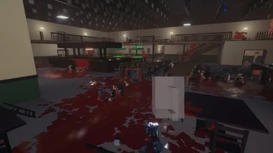 Paint the Town Red — Screenshoty