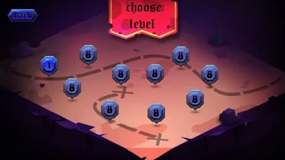 Cavern Escape — Screenshoty