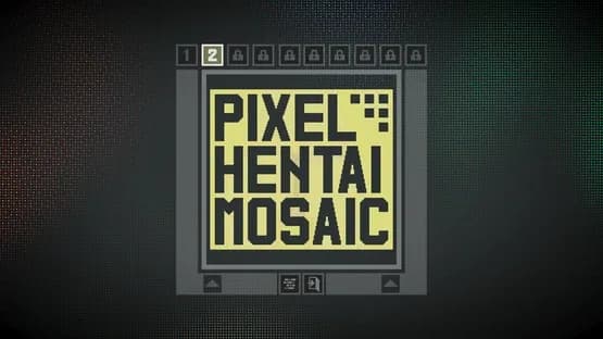 Pixel Hentai Mosaic — Screenshoty