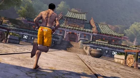 Sleeping Dogs: Definitive Edition — Screenshoty