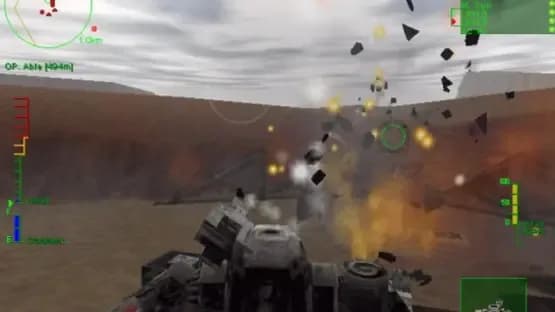 MechWarrior 3 — Screenshoty