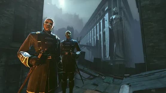 Dishonored: The Knife of Dunwall — Screenshots
