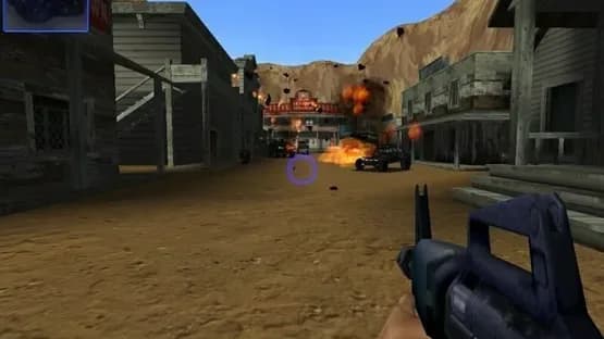 Mobile Forces — Screenshots