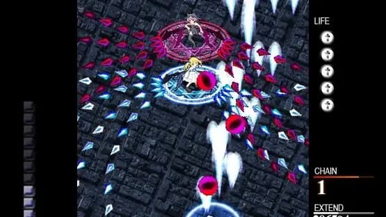 eXceed 2nd: Vampire REX — Screenshots