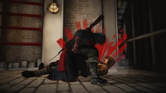 Assassin's Creed Chronicles: Russia — Screenshoty