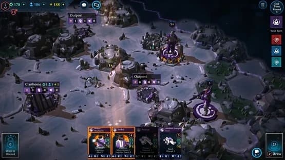 Last Days of Old Earth — Screenshots