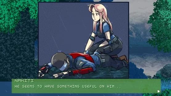 Nakiti Generations — Screenshots