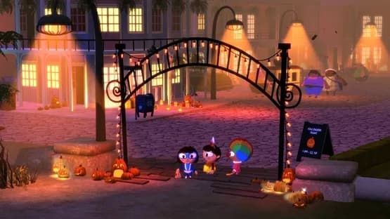 Costume Quest 2 — Screenshoty