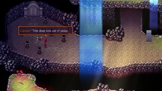 Ceress and Orea — Screenshoty