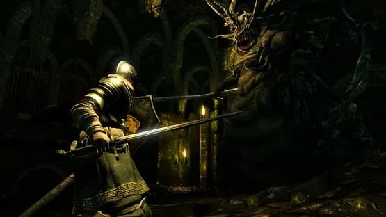 Dark Souls: Remastered — Screenshoty