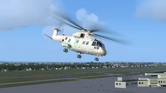 Microsoft Flight Simulator X: Steam Edition — Screenshoty