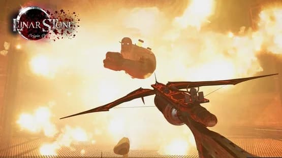 Lunar Stone: Origin of Blood — Screenshots