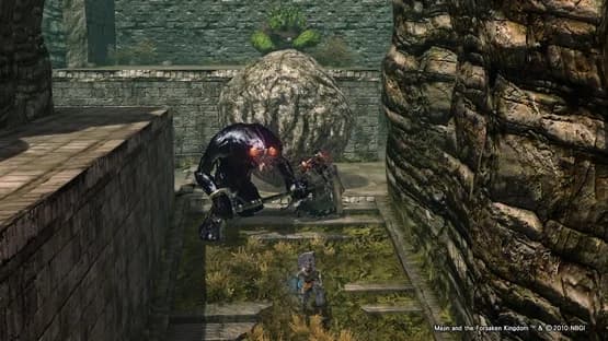 Majin and the Forsaken Kingdom — Screenshoty