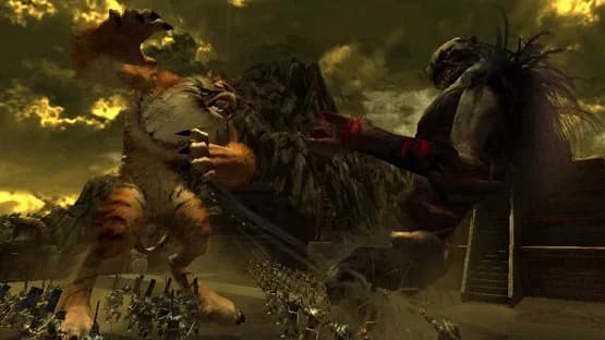 Black & White 2: Battle of the Gods — Screenshoty