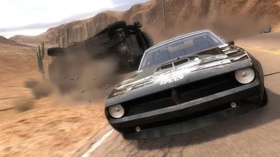 Need for Speed: ProStreet — Screenshoty