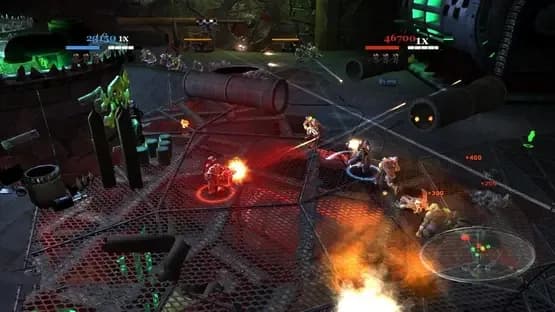 Warhammer 40,000: Kill Team — Screenshots