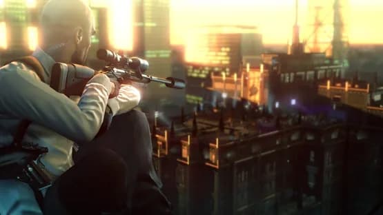 Hitman: Sniper Challenge — Screenshoty