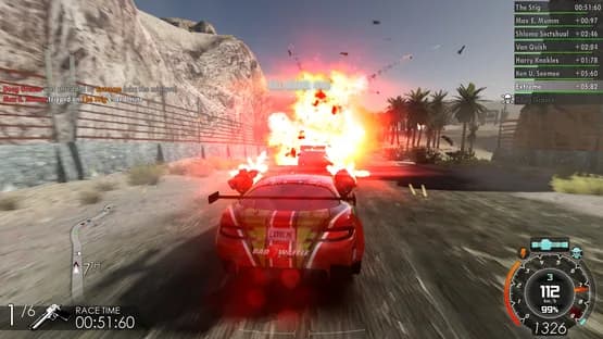 Gas Guzzlers Extreme — Screenshots