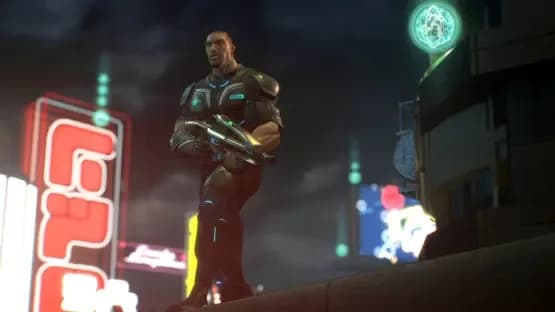 Crackdown 3 — Screenshoty
