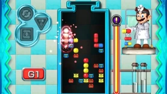 Dr. Mario: Miracle Cure — Screenshoty