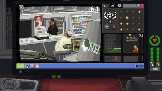 Do Not Feed the Monkeys — Screenshots