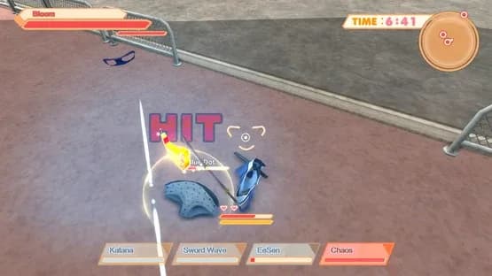 Panty Party — Screenshots