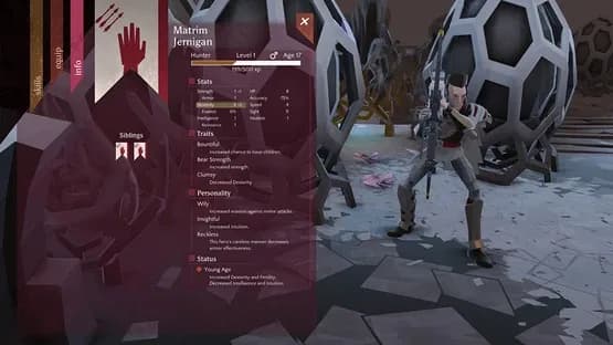 Massive Chalice — Screenshoty