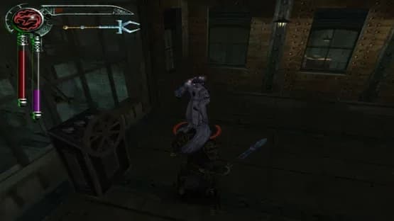 Blood Omen 2: Legacy of Kain — Screenshots