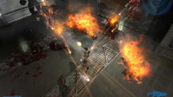 Shadowgrounds — Screenshots
