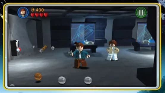 LEGO Star Wars: The Complete Saga — Screenshoty