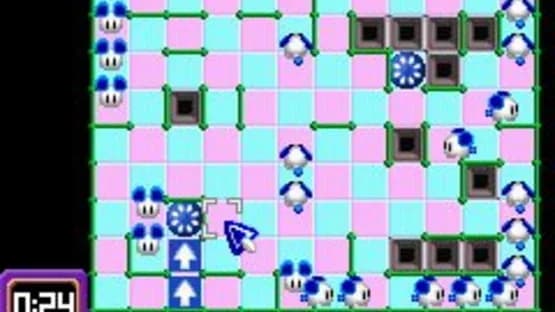 ChuChu Rocket! — Screenshots
