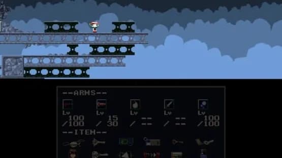 Cave Story — Screenshots