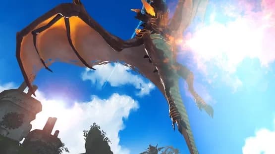 BattleSky VR — Screenshoty