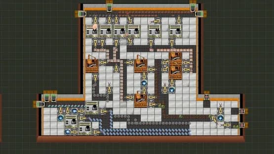 Factory Engineer — Screenshots