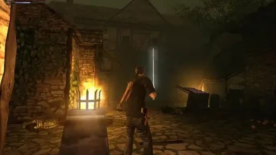 Shade: Wrath of Angels — Screenshoty